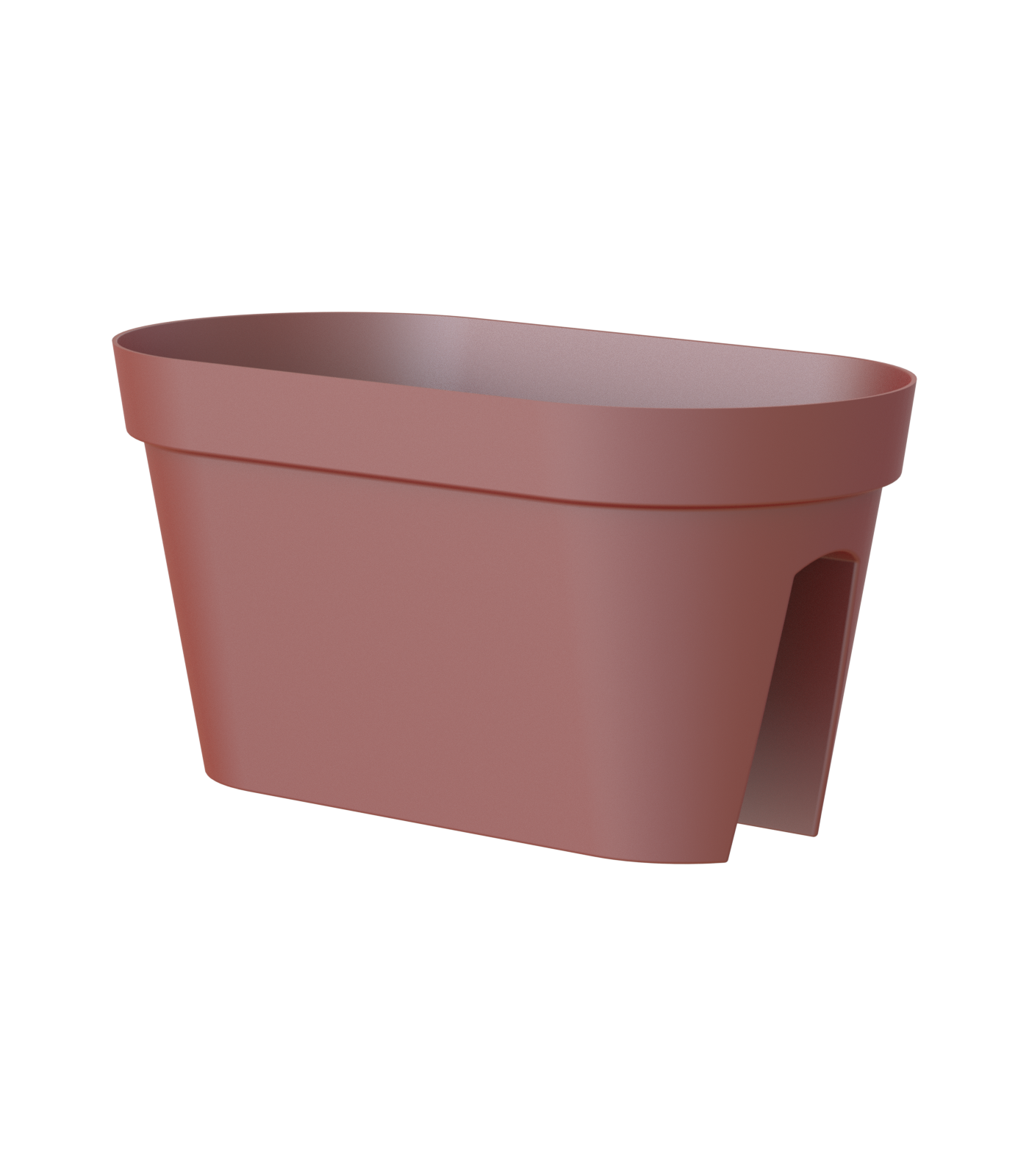plastic-pot-balcony-planter-plantbox-dark-red