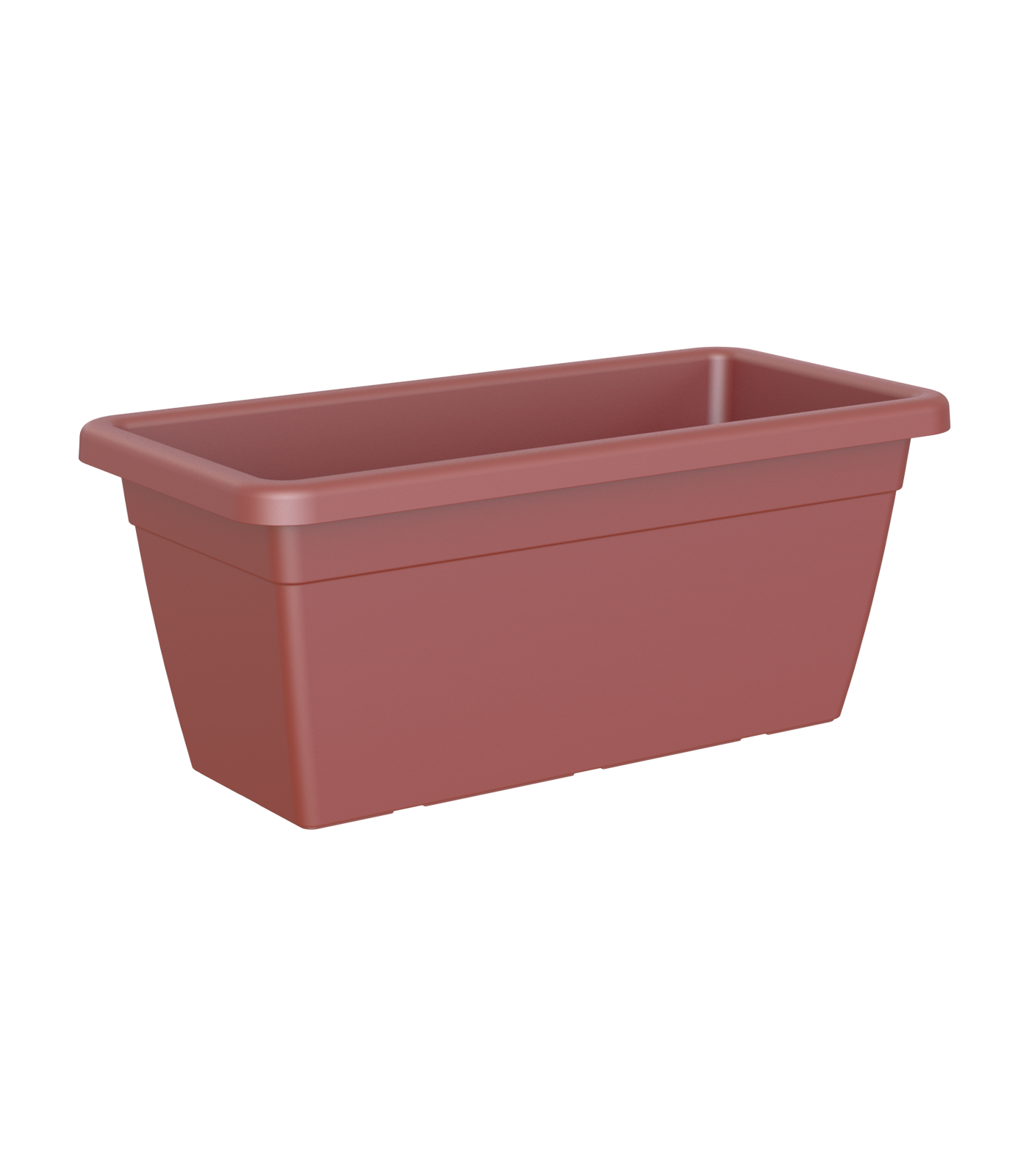 plastic-pot-recyclable-plantbox-big-red