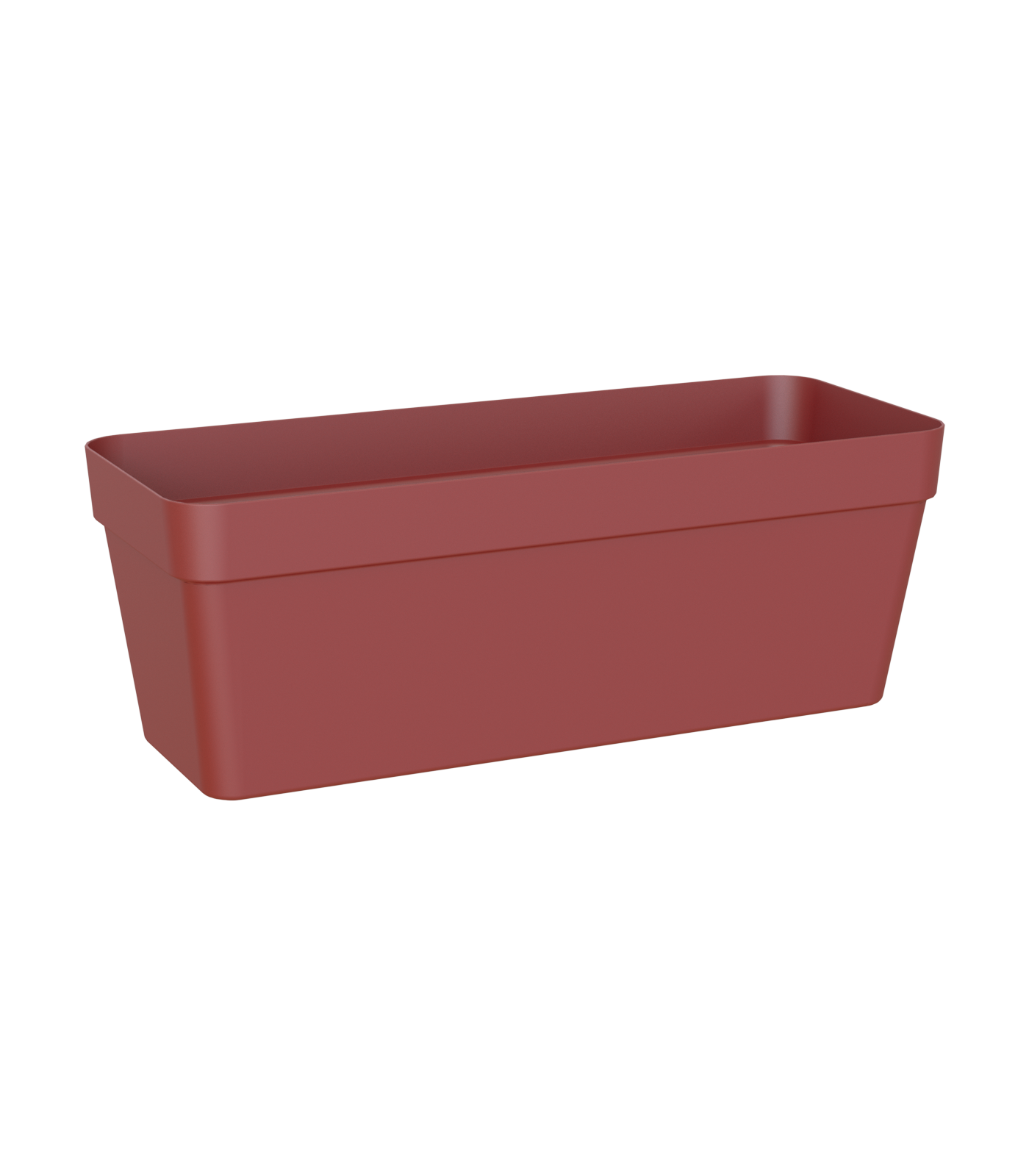 plastic-pot-recyclable-plantbox-red-1