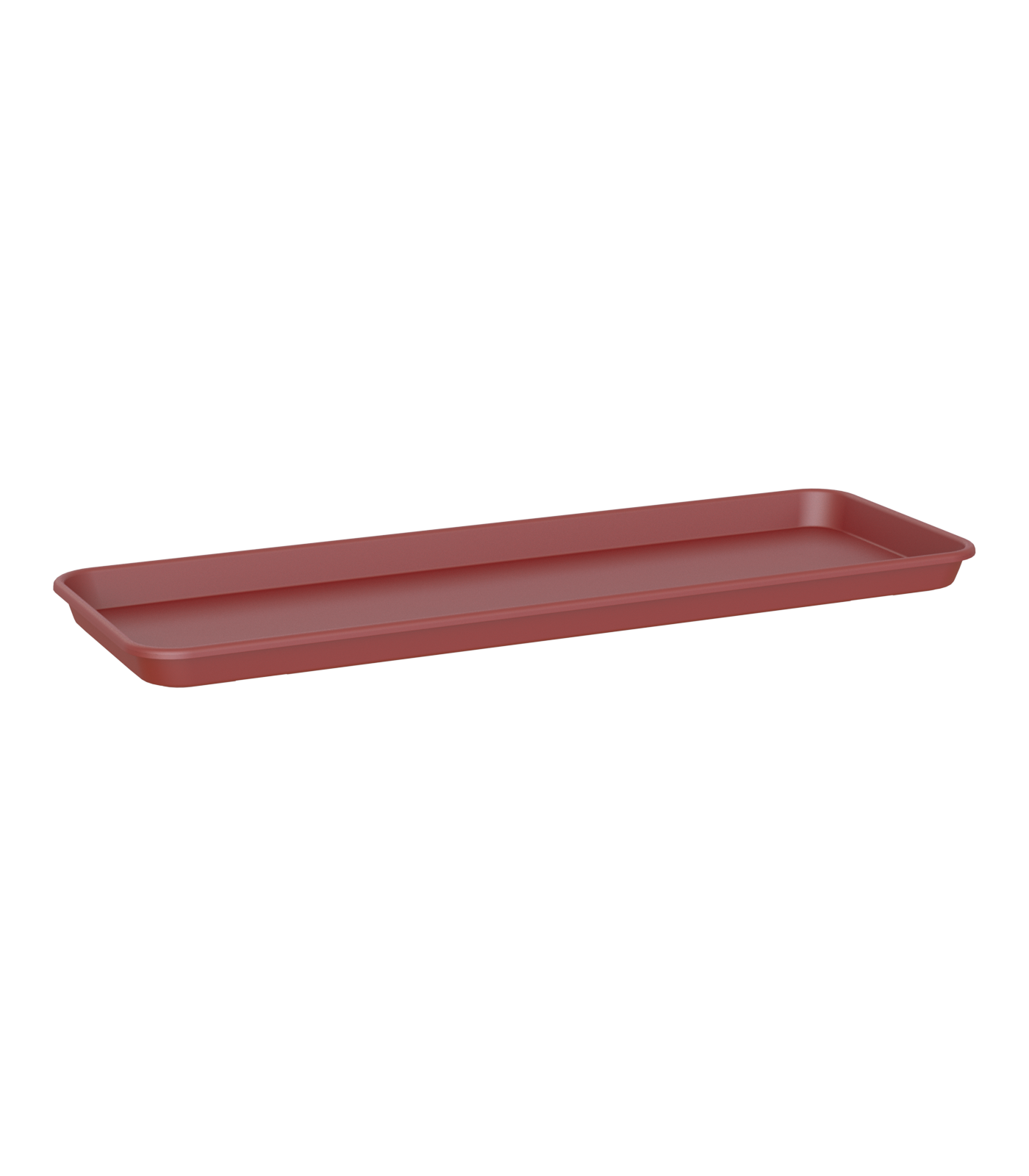 plastic-saucer-recyclable-outdoor-rectangular-dark-red
